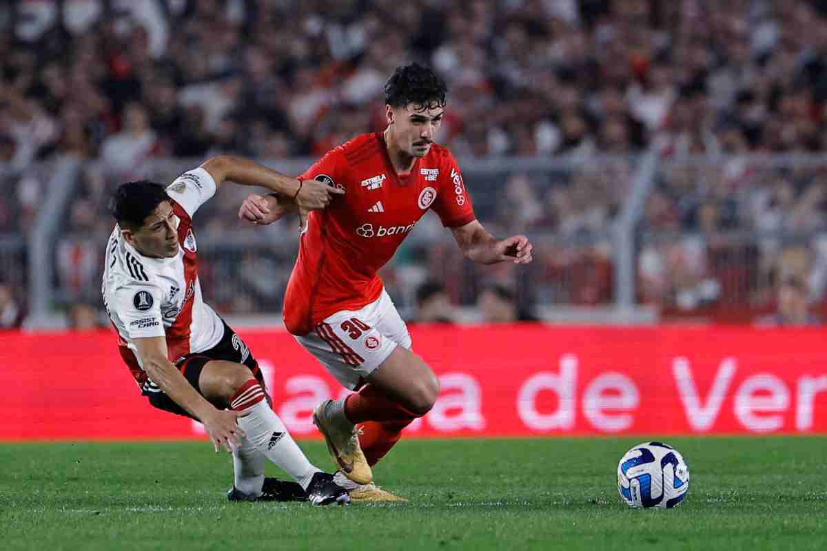 Johnny Cardoso mercato roma