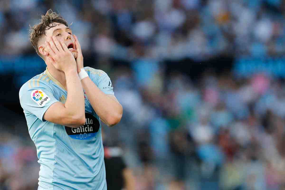 Jorgen Strand Larsen mercato atalanta