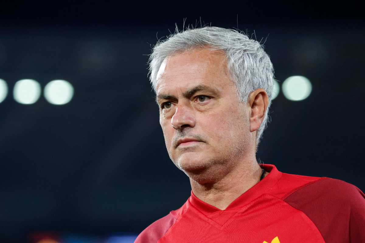 Roma mai vista per Mourinho