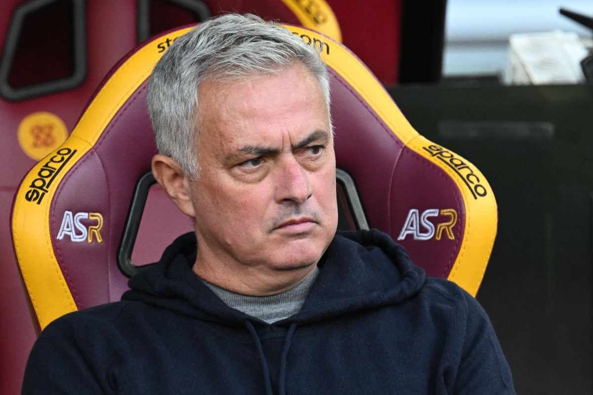 José Mourinho, addio ad un top