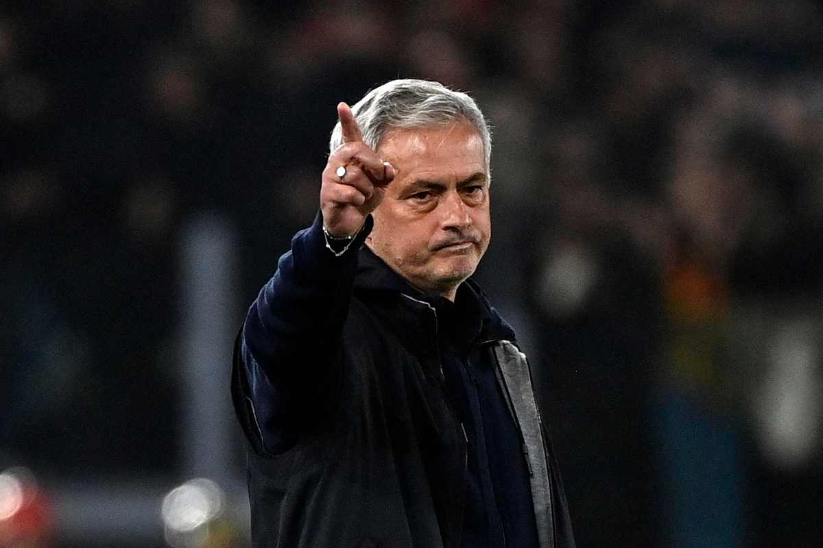 Mourinho roma offerta tottenham per cristante