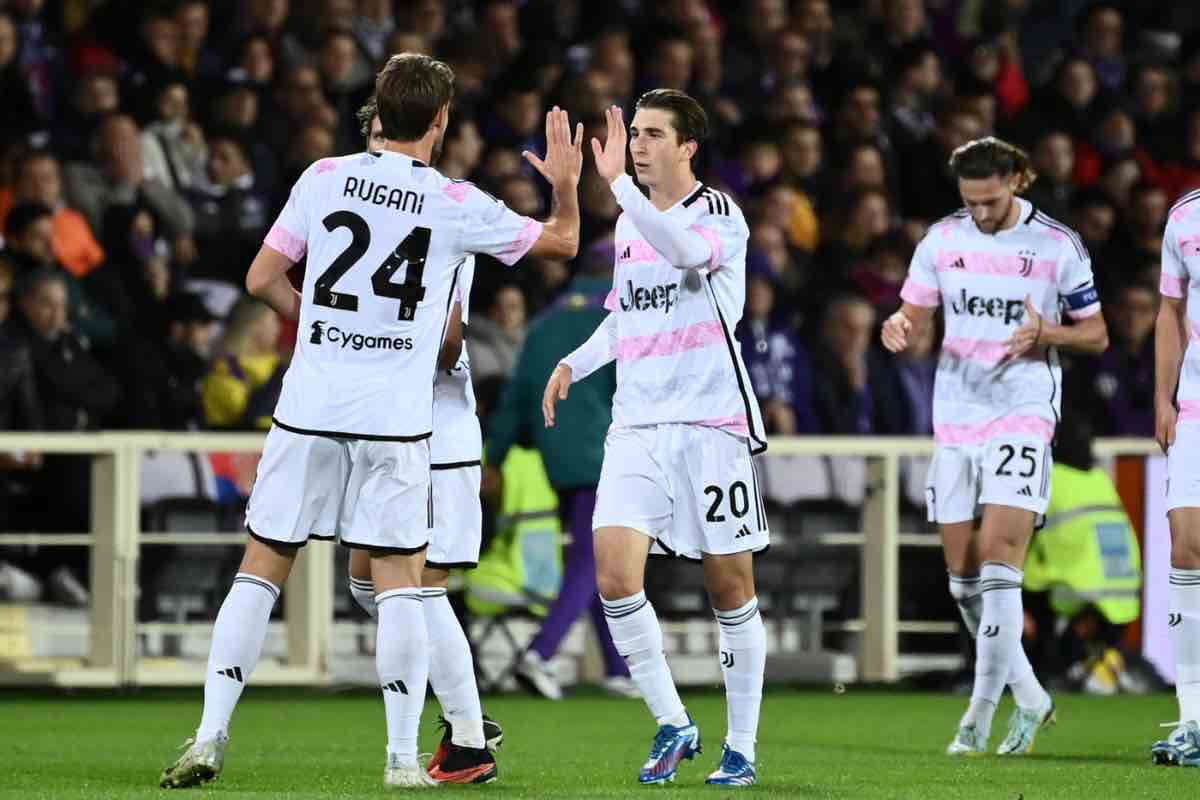 Lascia la Juve per la Premier League