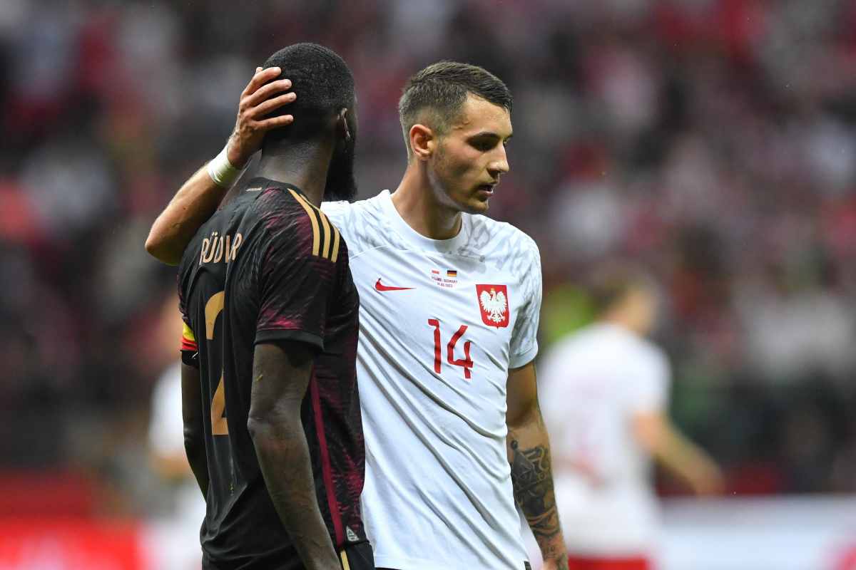 Kiwior al posto di Smalling