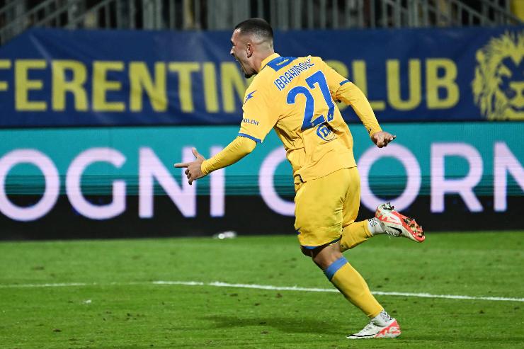 Le parole di Arijon Ibrahimovic