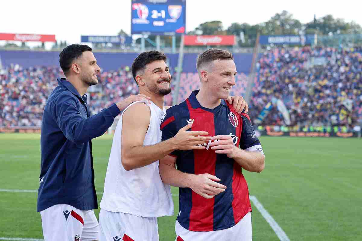 Lewis Ferguson mercato bologna juve inter