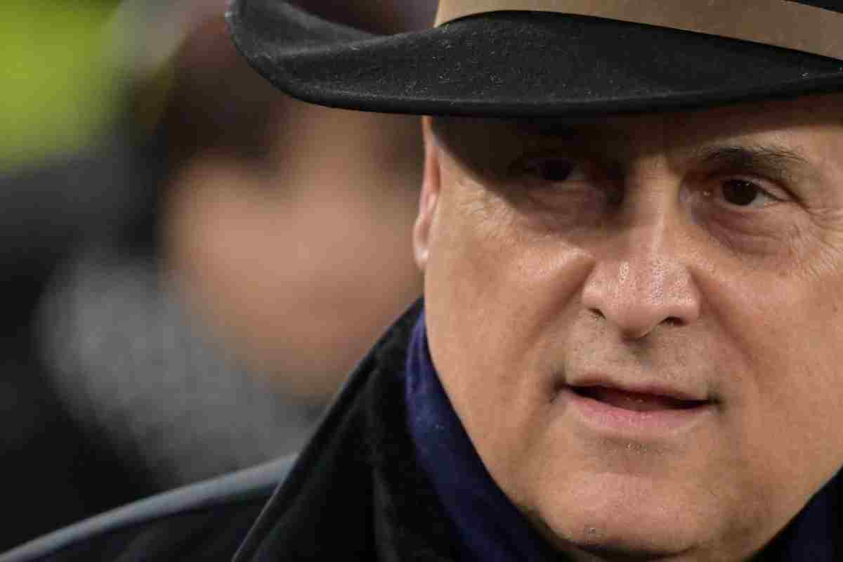 Lotito infuriato con Sarri