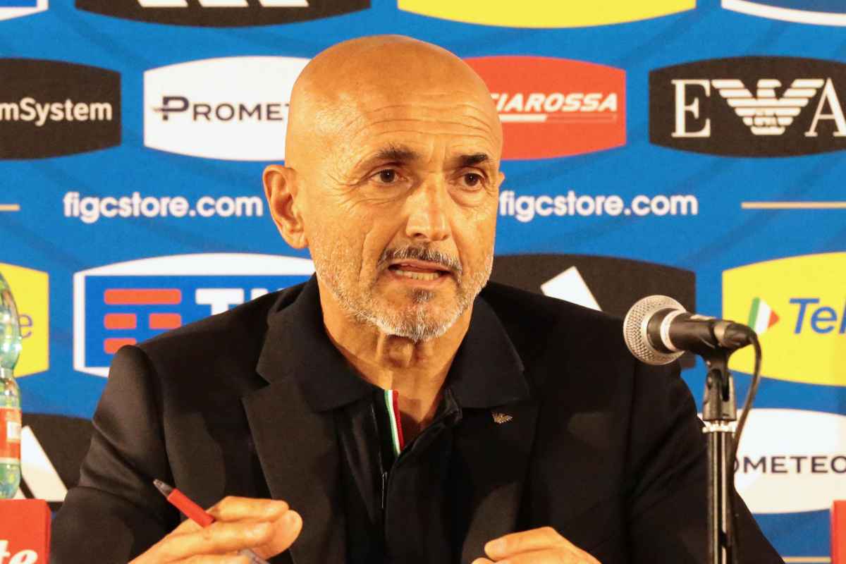 Luciano Spalletti in emergenza