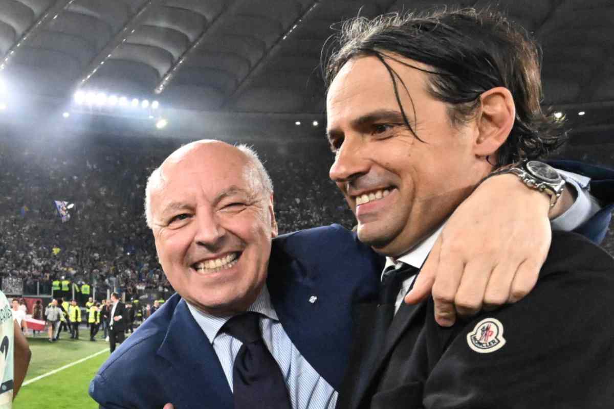 L'Inter vuole il triplo colpo a zero