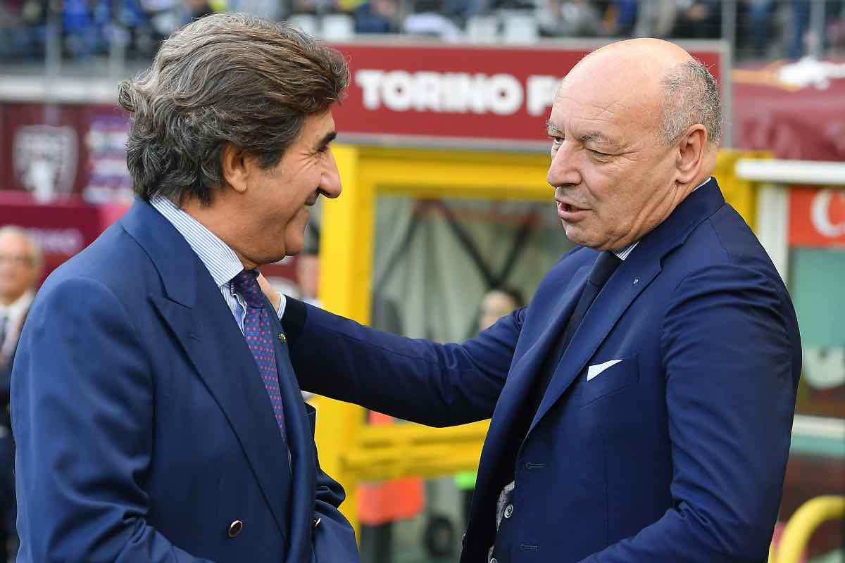 Salta il colpo a zero per l'Inter