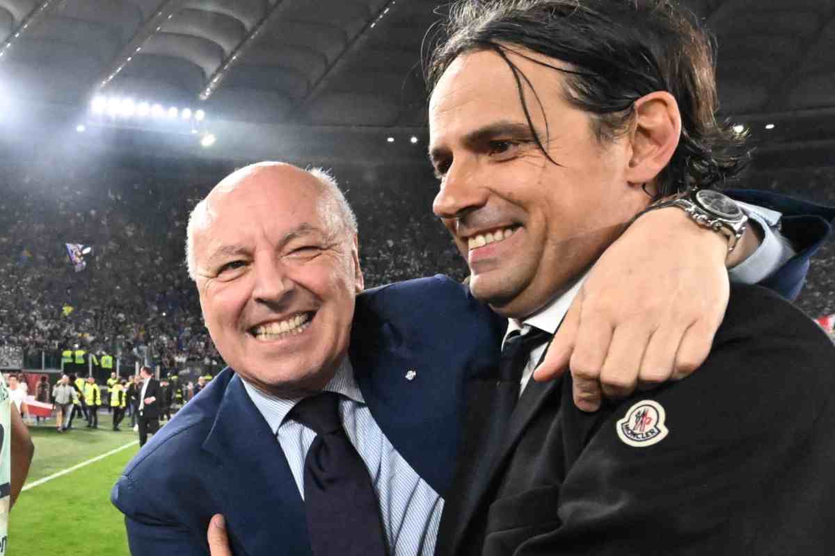 Inter juve duello mercato thiago Djalo