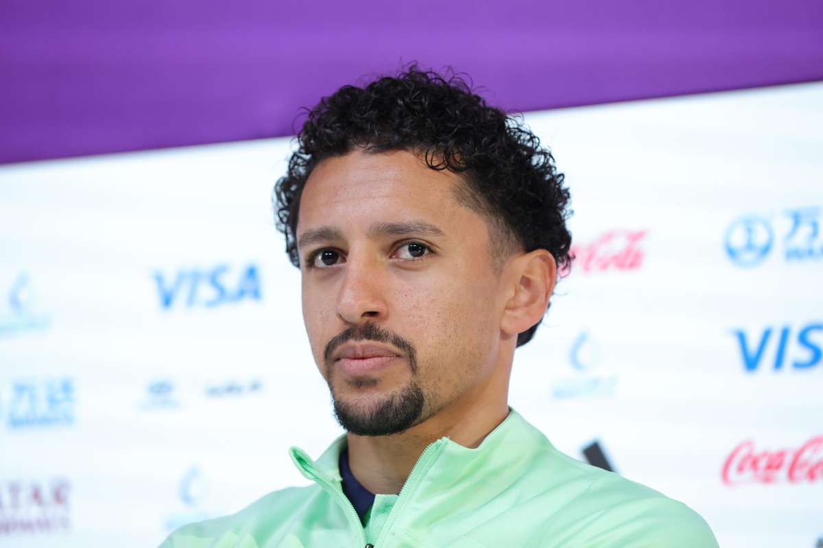 Marquinhos lascia il Psg