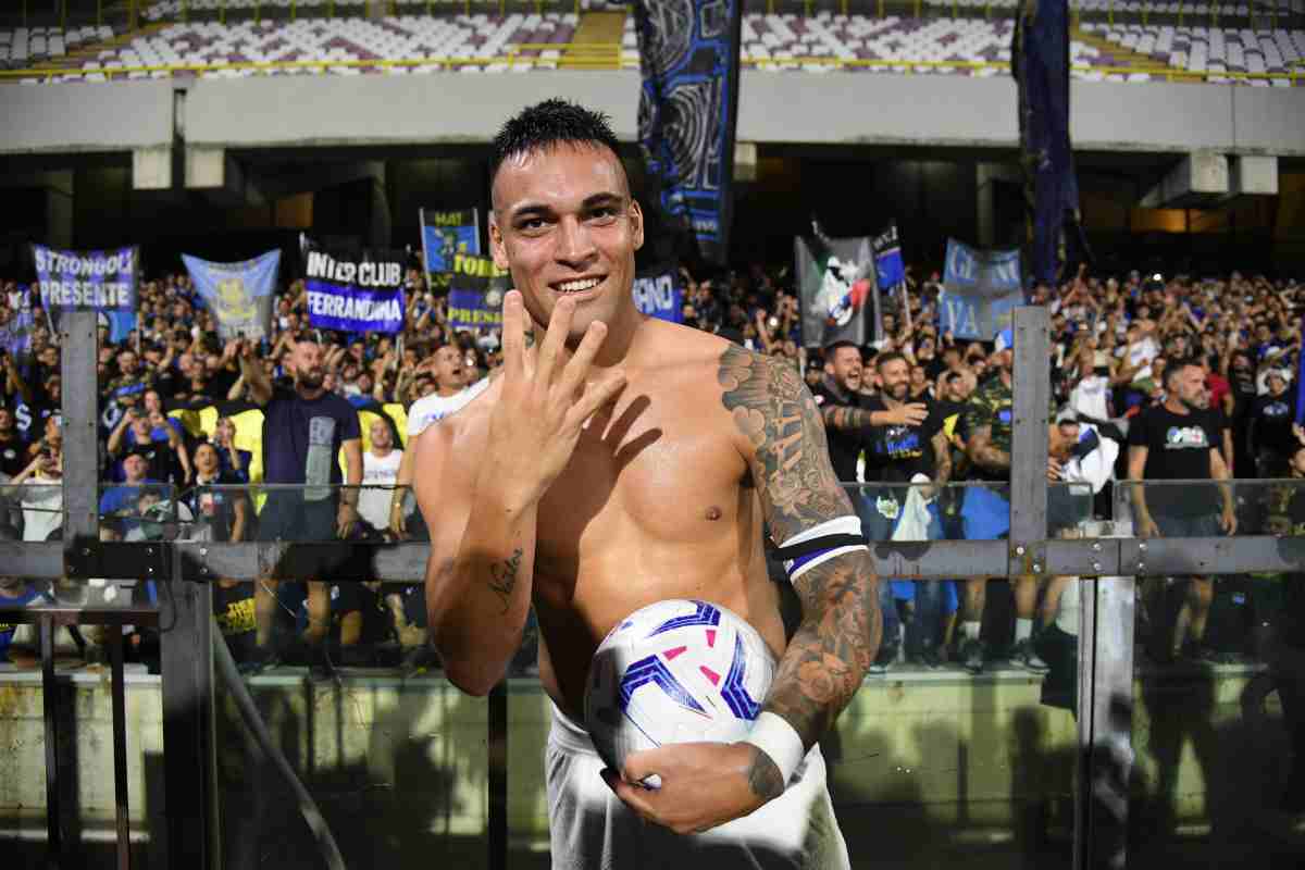 Martinez affare d'oro