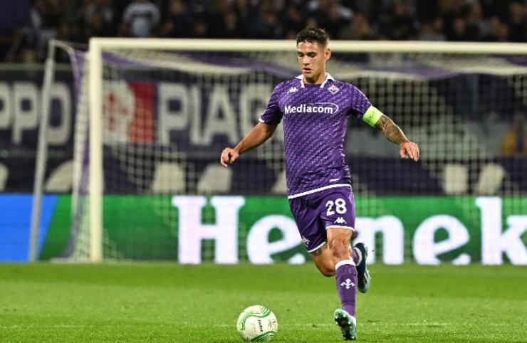Juve, nuovo colpo dalla Fiorentina: Giuntoli all'attacco