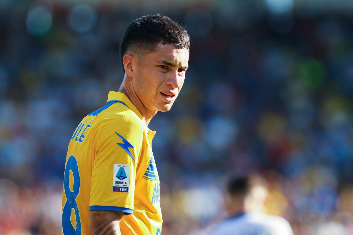 Scambio Gimenez per Soulè