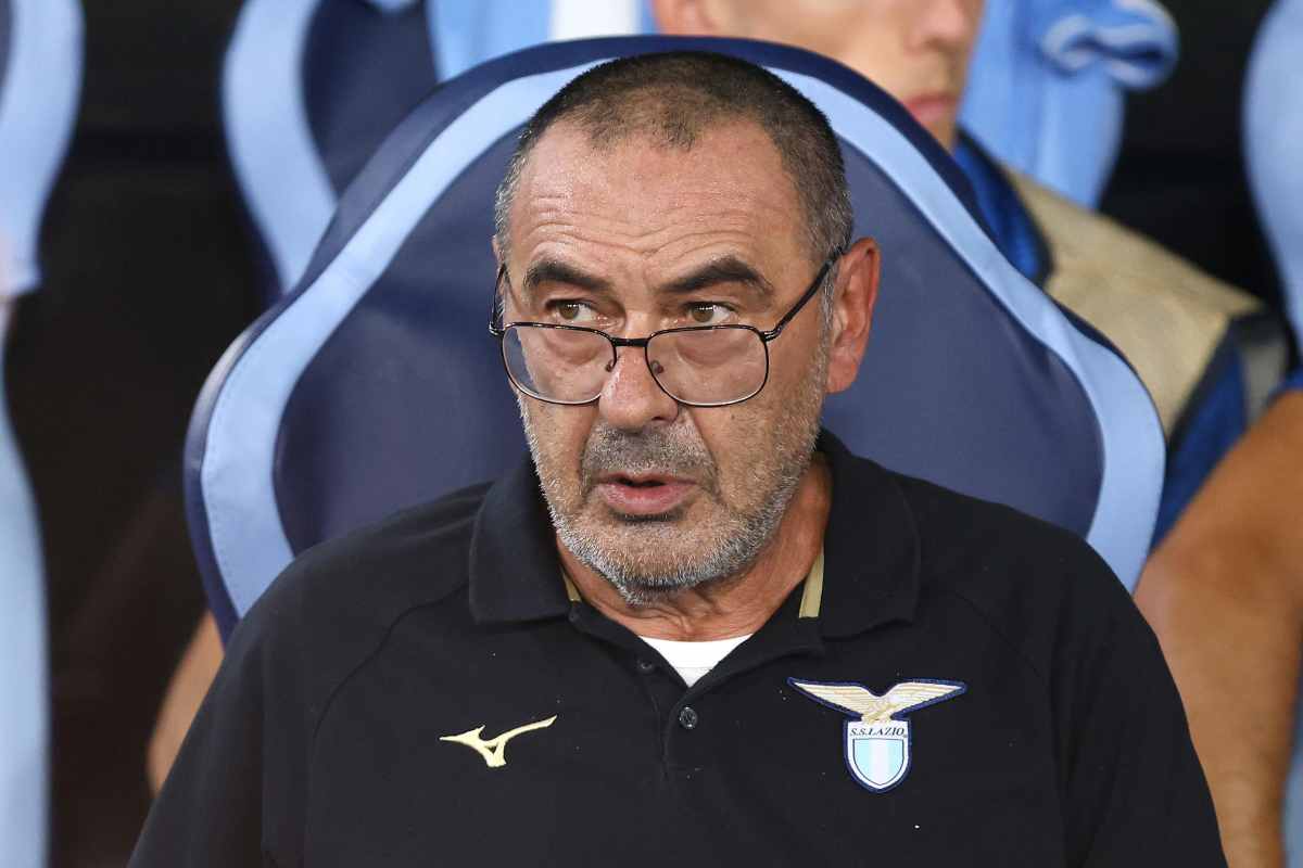 Sarri in crisi cosa succede