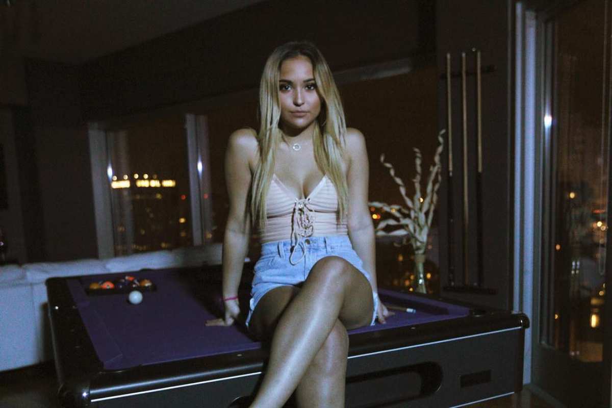 Melissa Sandoval, il balletto è virale