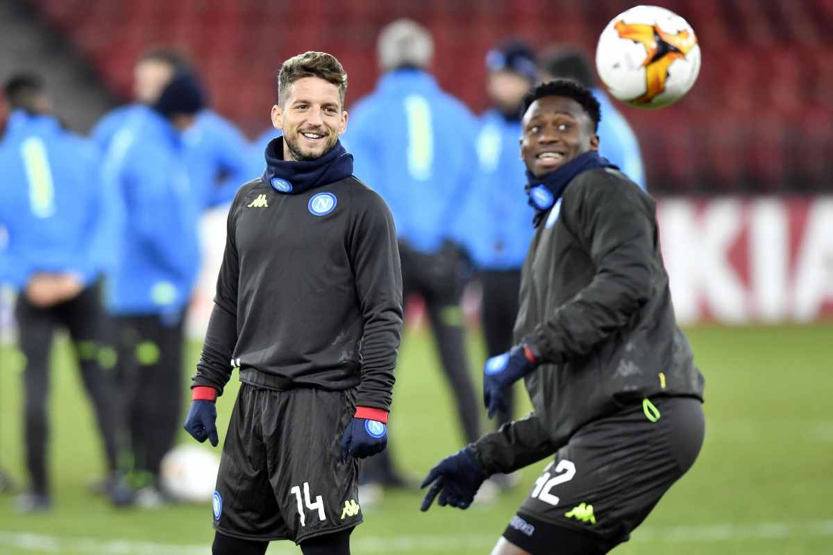 L'ex Napoli torna in Serie A