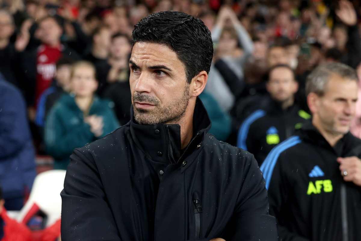 L'Arsenal apre alla cessione in prestito del giocatore