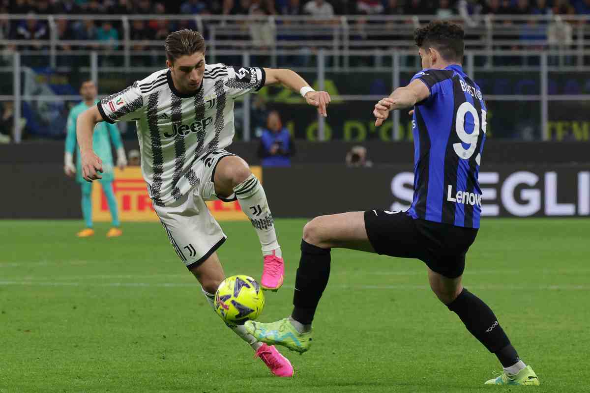 Juve perde un big