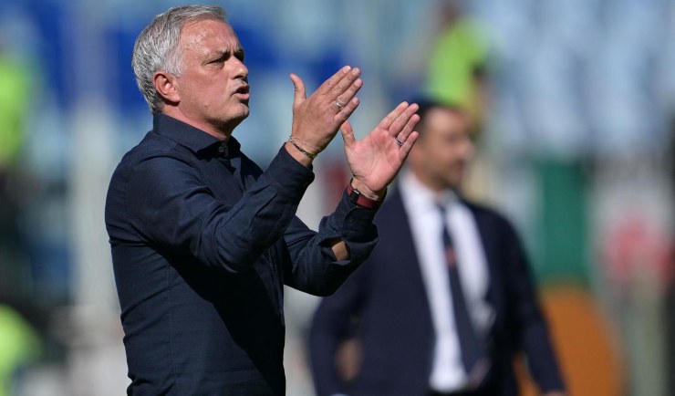 Mourinho Fiore critiche
