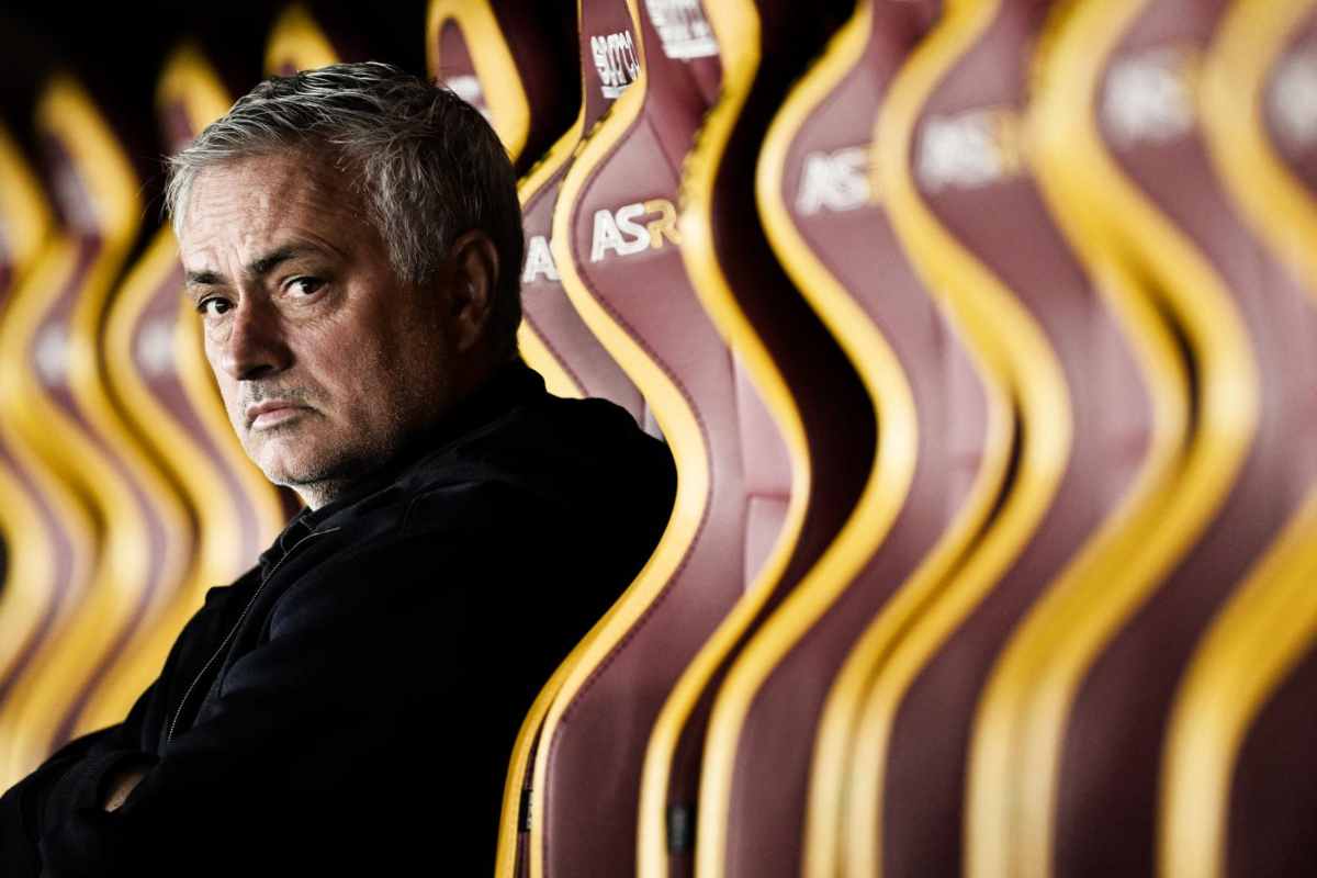 Mourinho addio Roma Arabia Saudita