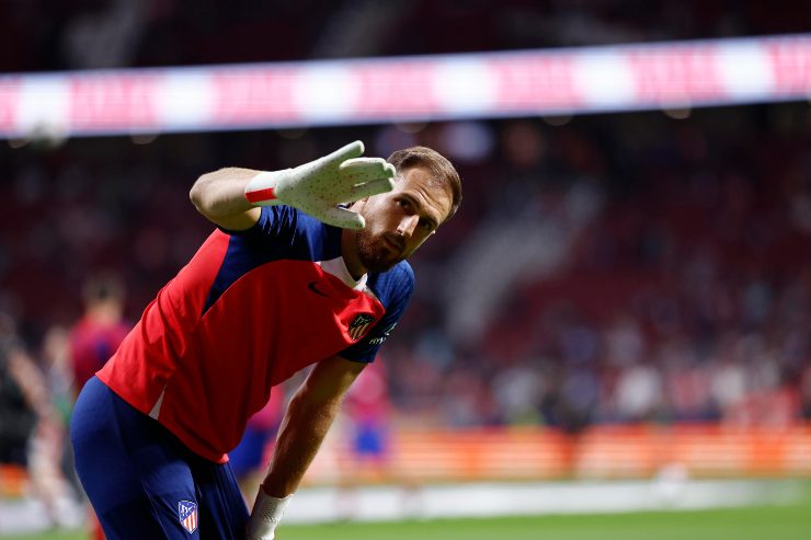 Oblak è in orbita Francia: scambio pronto