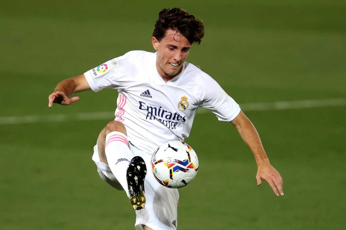 Odriozola torna in Italia