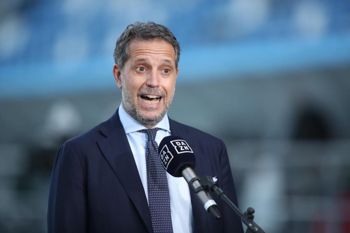 Clamoroso ritorno di Paratici