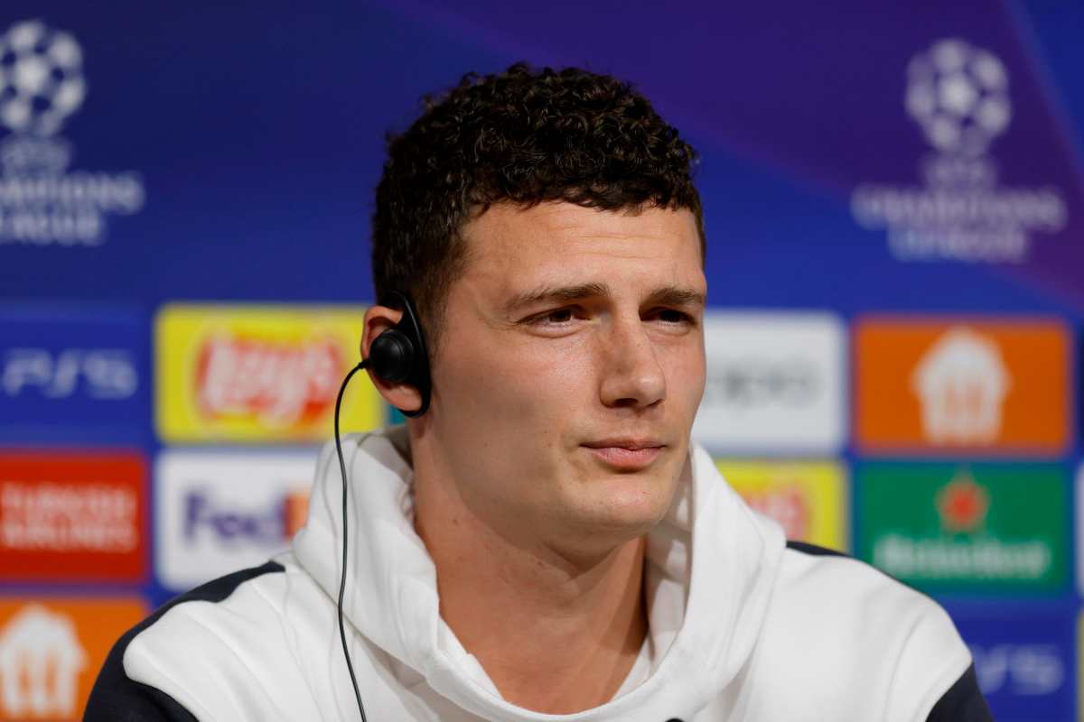 Pavard tempi recupero