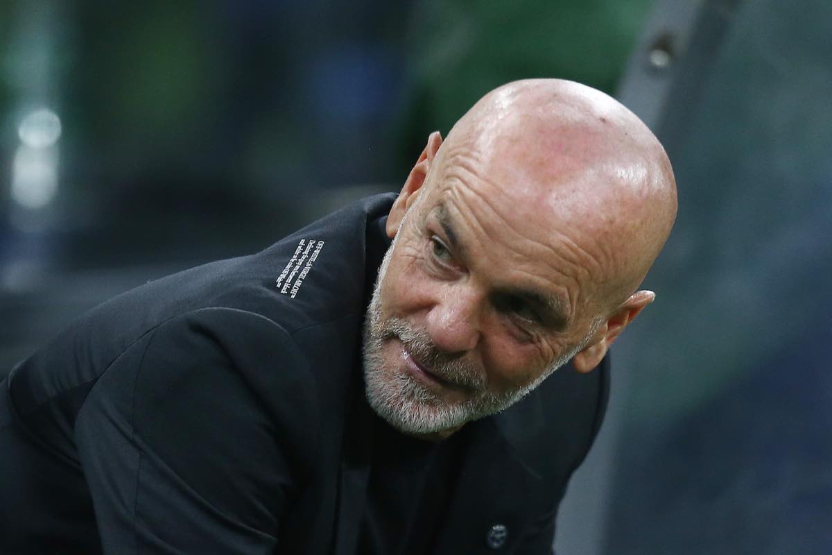 Pioli Milan addio