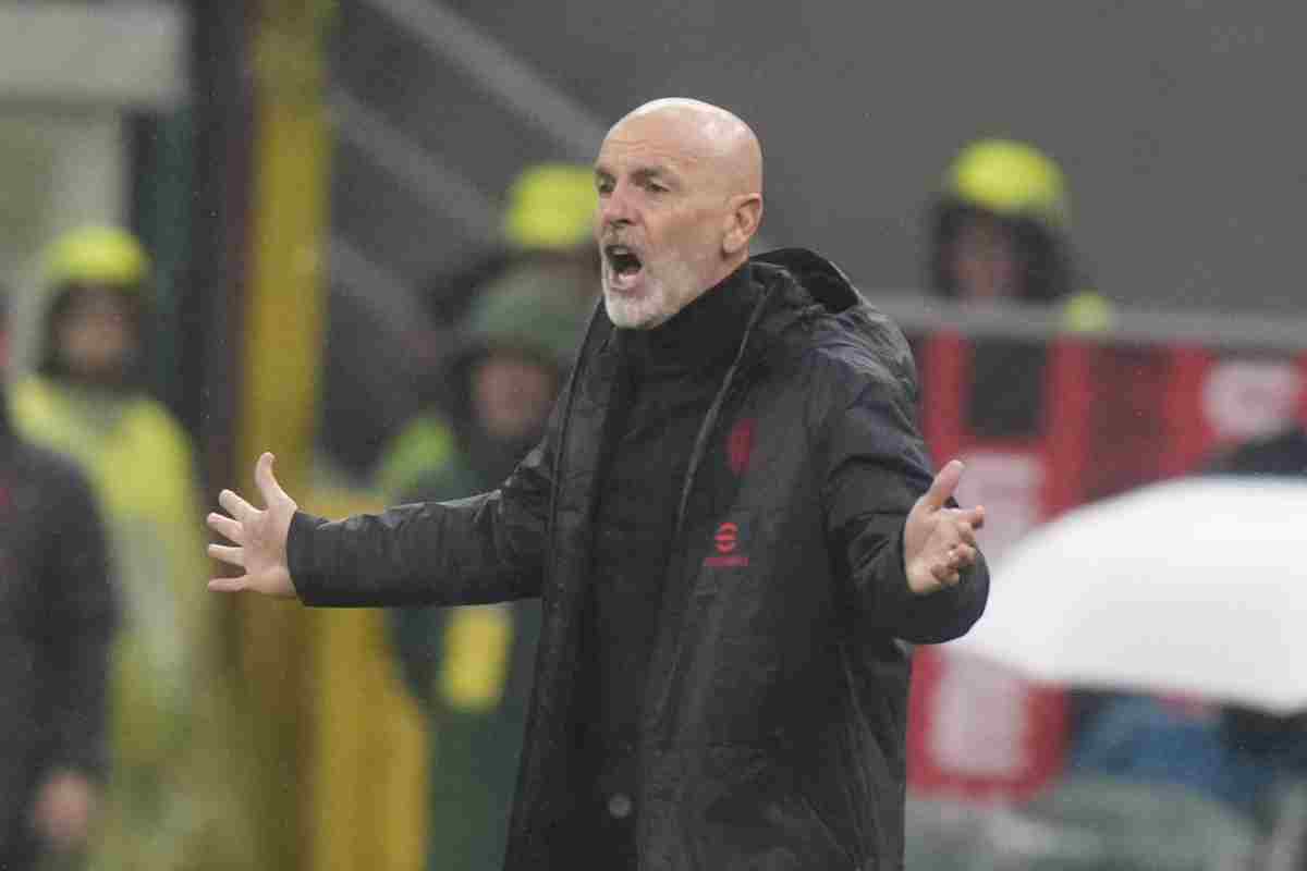 Pioli nella bufera totale