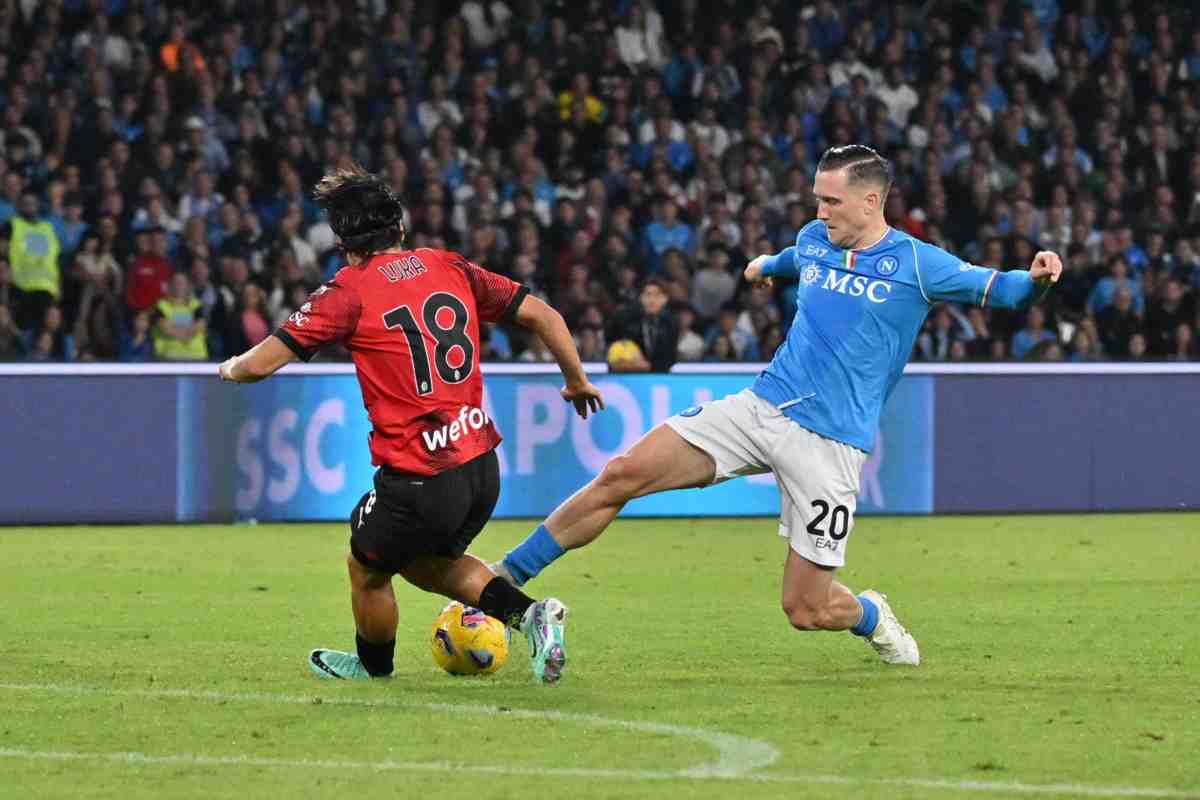 Piotr Zielinski rinnovo juve inter barcellona