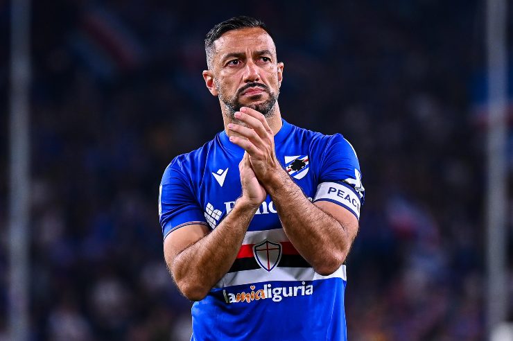 Quagliarella si ritira: i tifosi non possono crederci