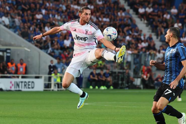Svolta Rabiot, ci siamo: la decisione sull'addio