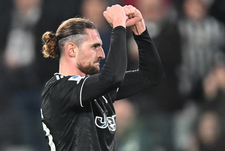 Rabiot, ecco la chiamata dell'Atletico