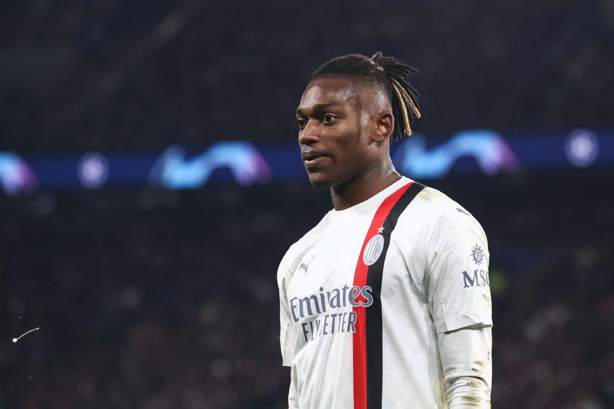 Rafael Leao offerta manchester united