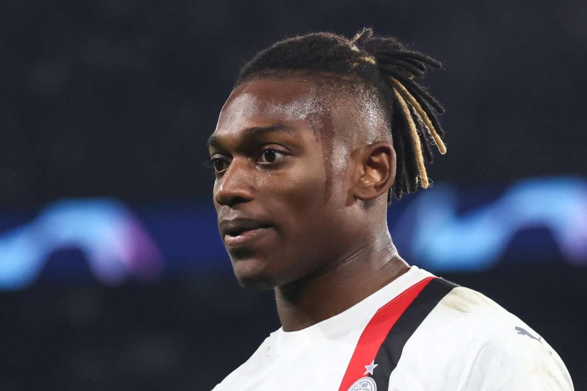 Leao via dal Milan