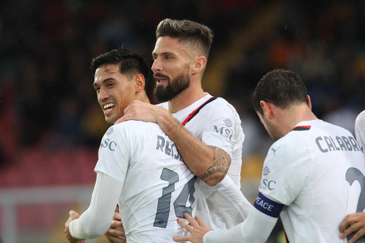 Milan situazione rinnovi