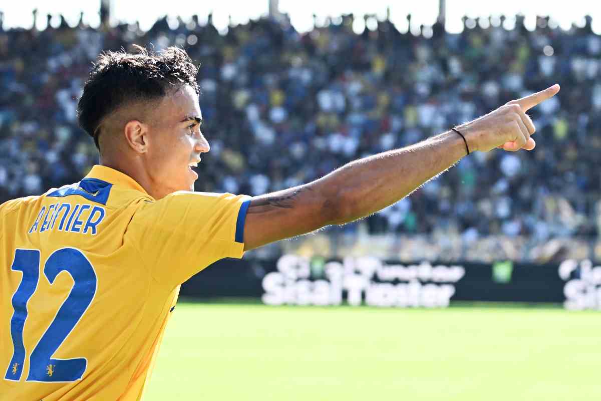Reinier mercato real frosinone inter