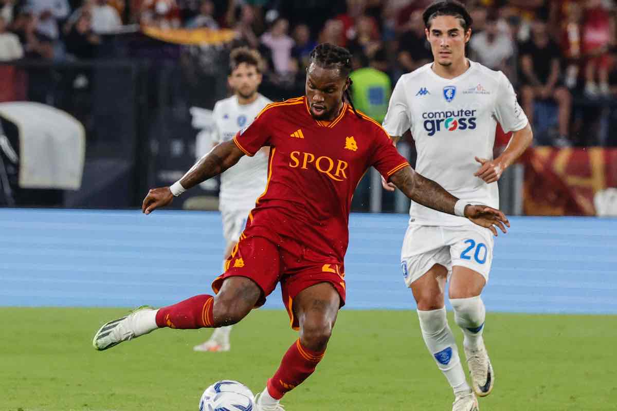 Renato Sanches via: la Roma pesca il jolly