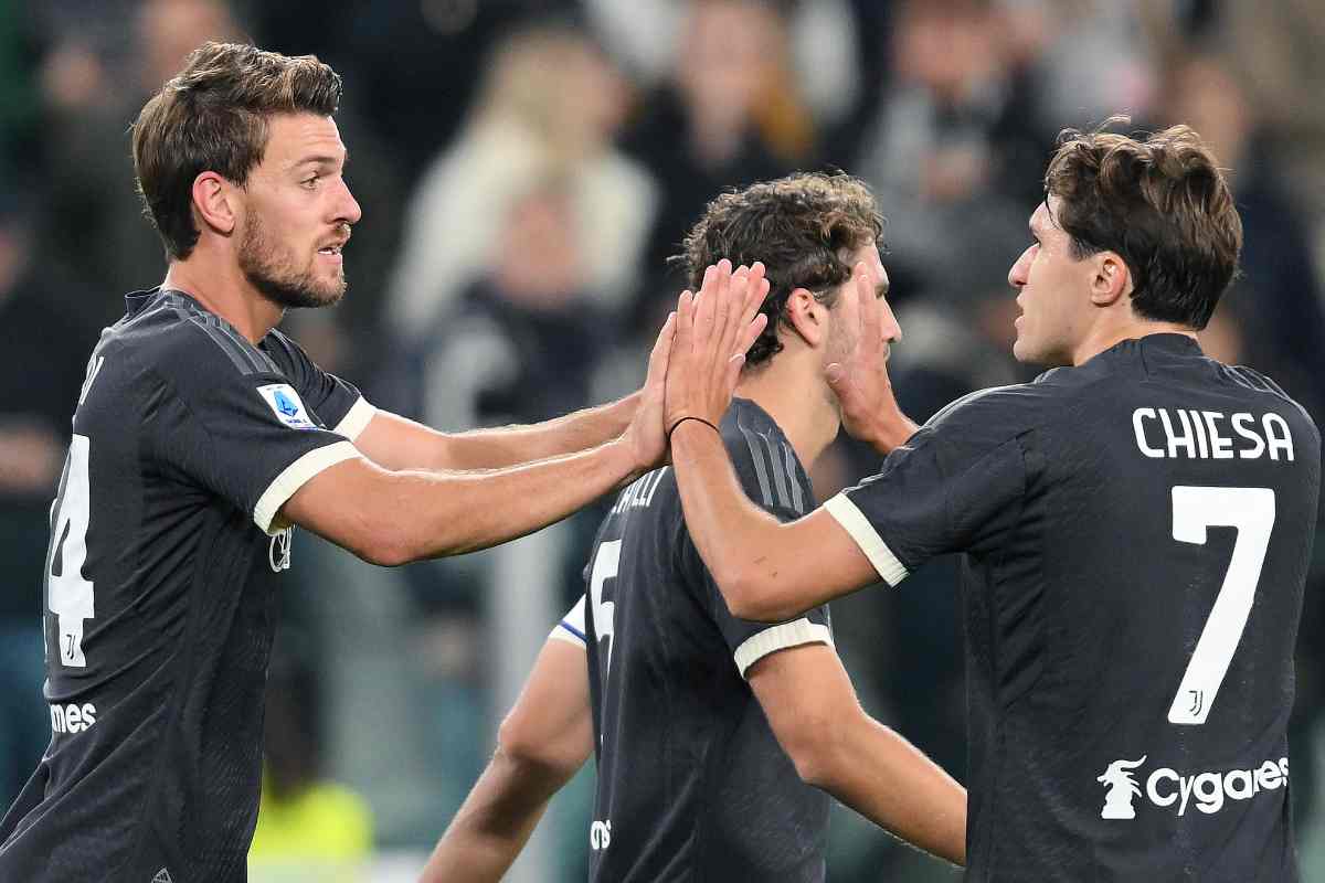 Rugani firma il rinnovo con la Juve