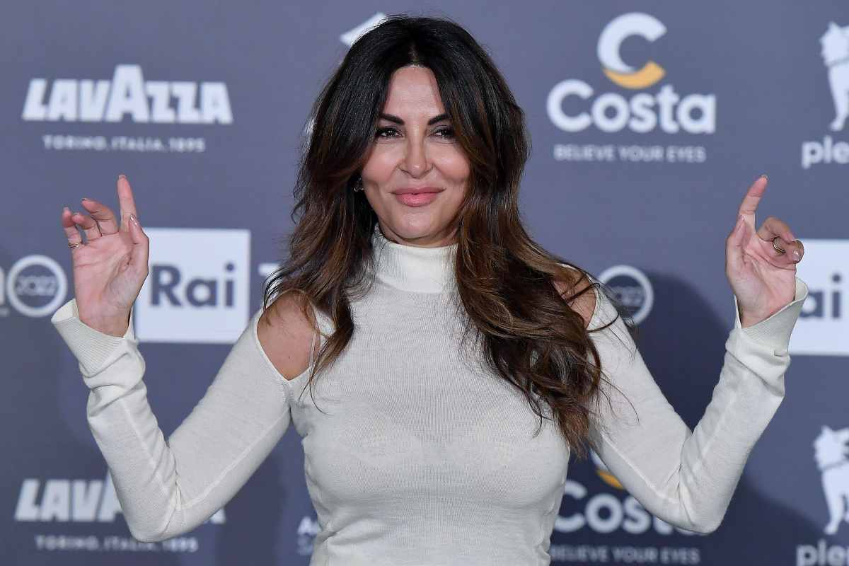 Sabrina Ferilli gambe d'oro