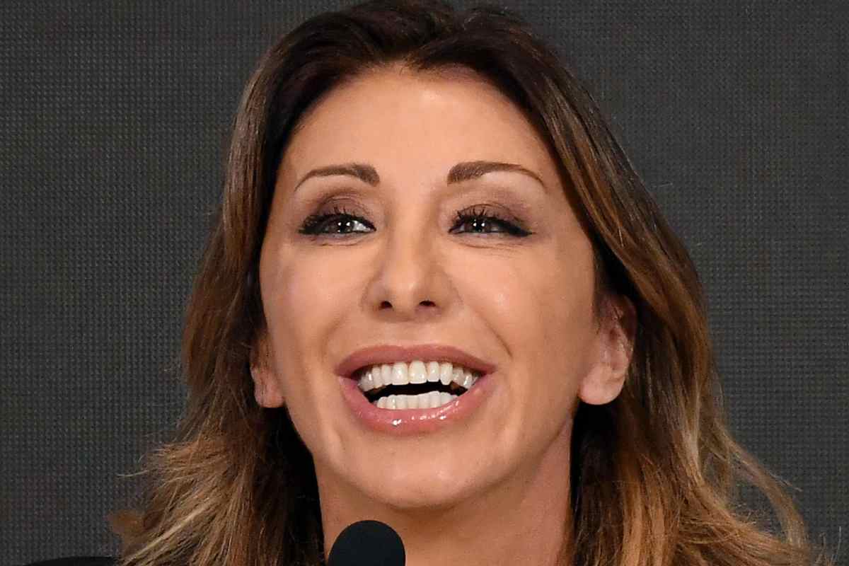 Sabrina Salerno travolgente