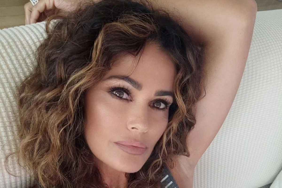 Samantha De Grenet esclusiva