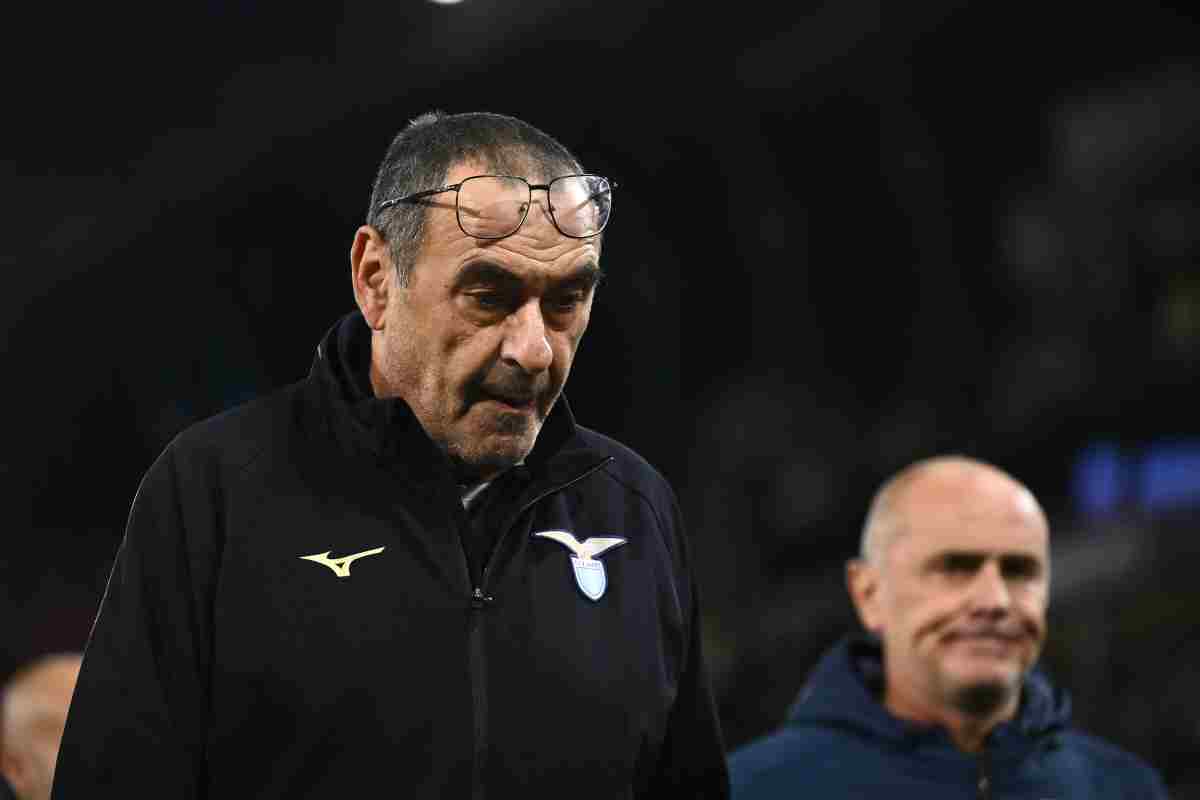 Sarri in guai seri