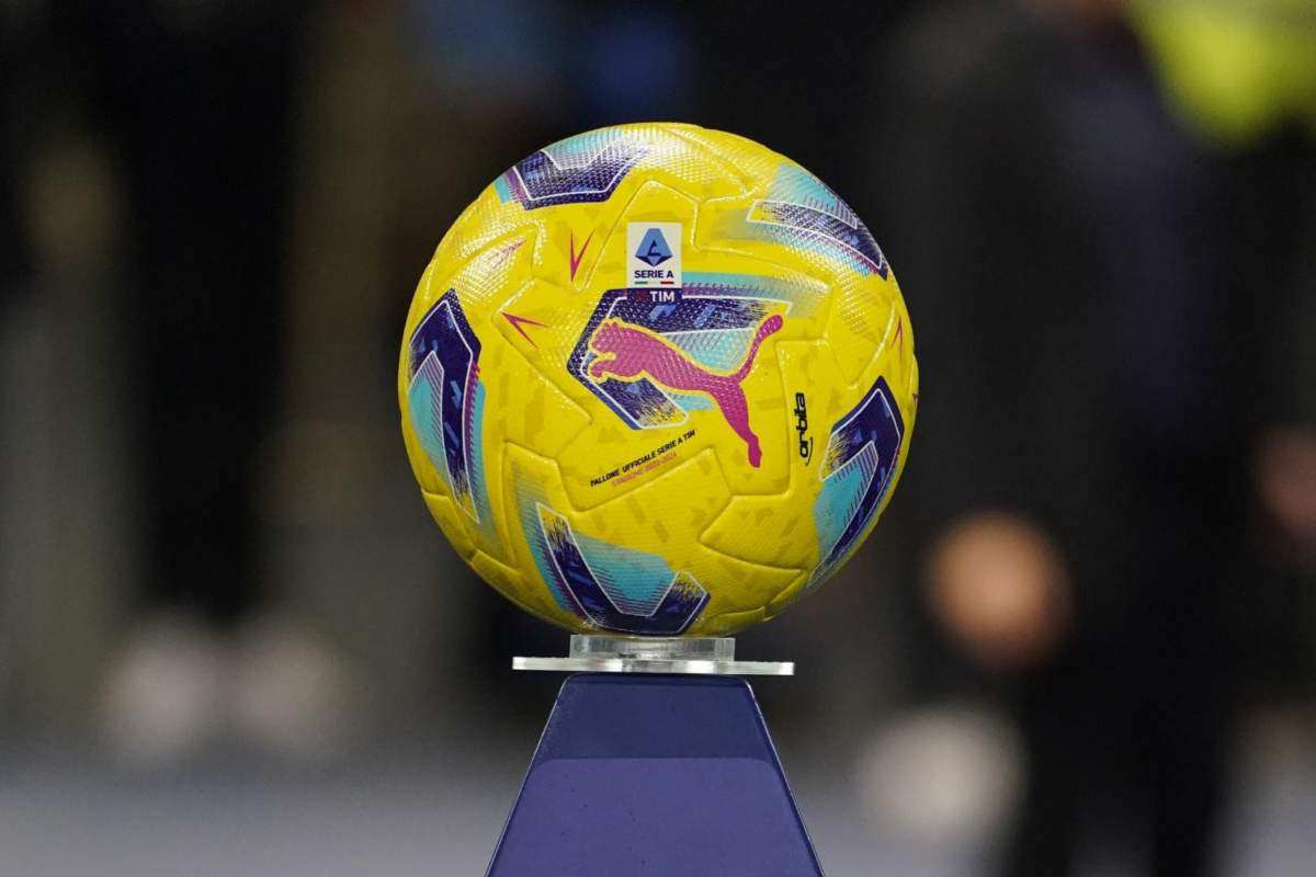 Esonero in Serie A