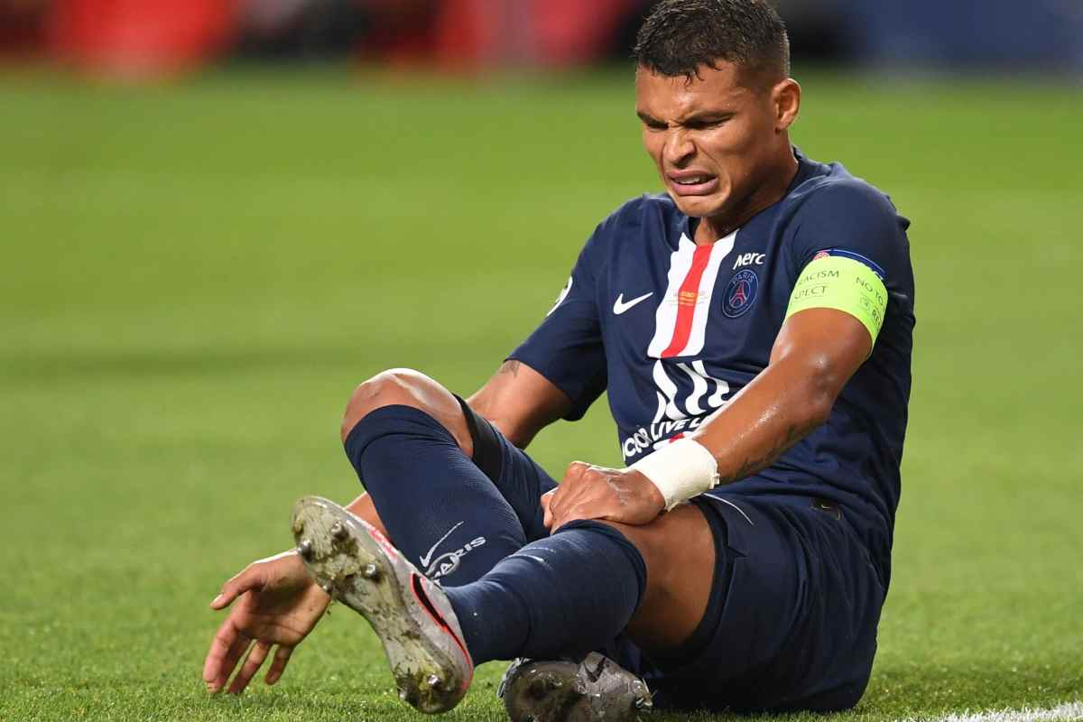 Silva critica il Psg