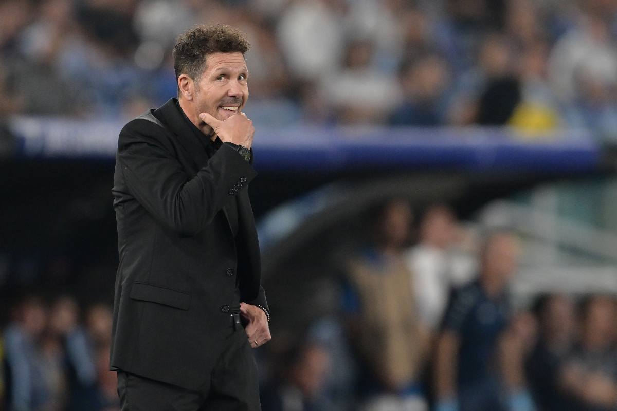Rinnovo Simeone