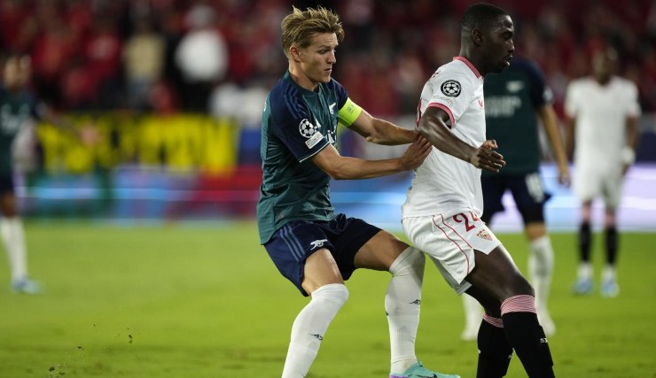 Soumarè verso il Napoli
