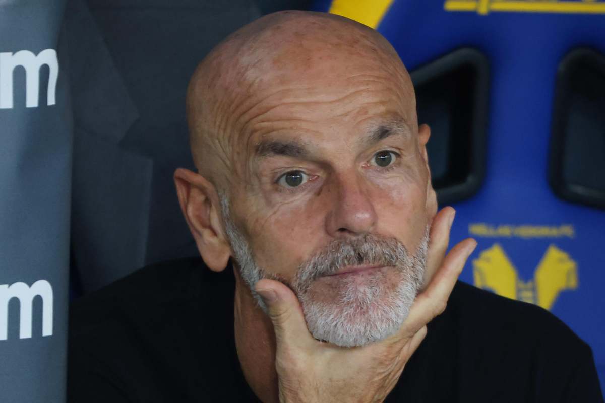 Pioli tutto in una notte